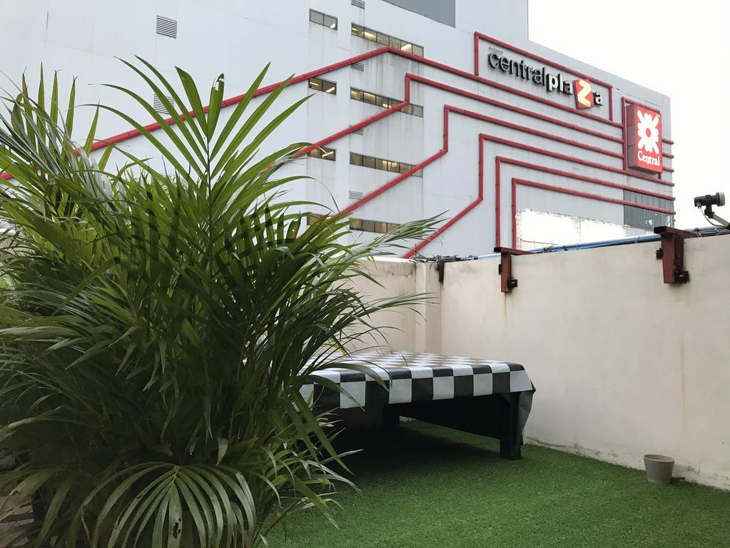 Rooftop Room パックレット エクステリア 写真